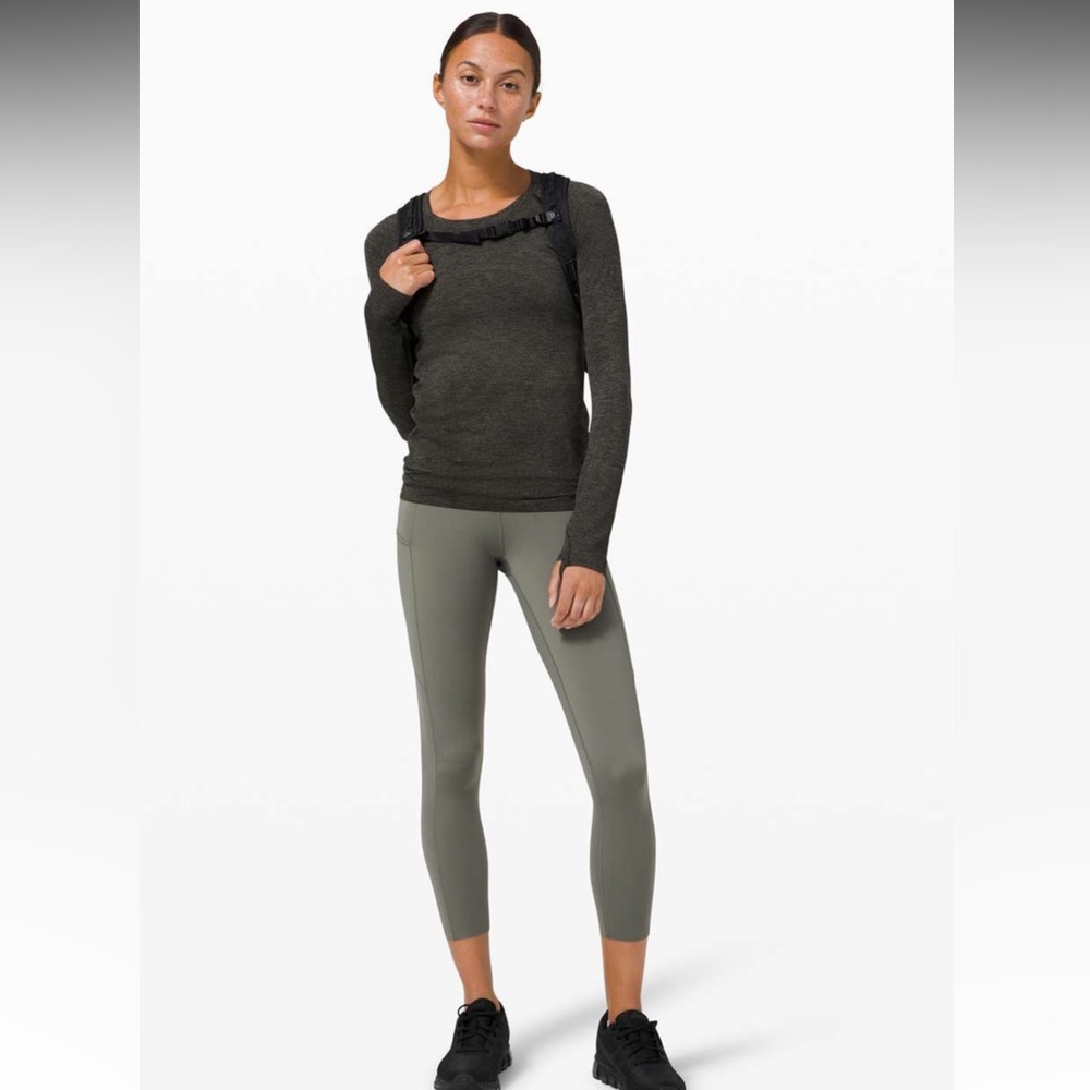 lululemon athletica swiftly tech long sleeve 2.0 - Picture 2 of 9